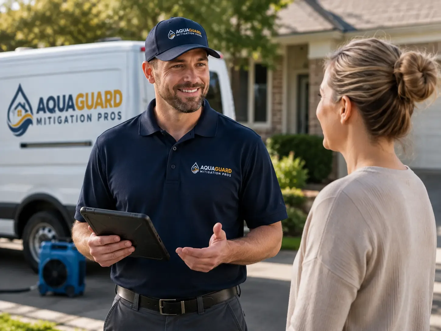 Water Damage Mitigation Oxly, MO FAQs